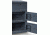 Hollon Safe Hollon FDD-3020CC Double Door Depository Safe, Gray, Medium FDD-3020CC