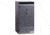 Hollon Safe Hollon HDS-01K Under Counter Drop Safe, Gray, Small HDS-01K