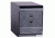Hollon Safe Hollon HDS-02K Under Counter Drop Safe, Gray, Small HDS-02K