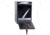 Hollon Safe Hollon HDS-03K Under Counter Drop Safe, Gray, Small HDS-03K