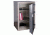 Hollon Safe Hollon HS-1200E Office Safe, Tan Body, Gray Door, Large HS-1200E