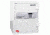 Hollon Safe Hollon HS-610E Office Safe,White,Medium HS-610E