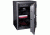 Hollon Safe Hollon HS-880E Office Safe, Tan Body, Gray Door, Medium HS-880E