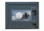Hollon Safe Hollon PM-1014C TL-15 Rate Safe, Gray, Small PM-1014C