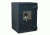 Hollon Safe Hollon PM-2819C TL-15 Rate Safe, Gray, Large PM-2819C