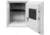 Hollon Safe HS-530WD Home Safe, White, Medium HS-530WD