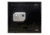Hollon Safe Pb-Bio-2 Biometric Pistol Safe, Black,  13 3/4 x 15 3/4 x 4 7/8 PB-BIO-2