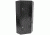Homak Corner Gun Cabinet - Black