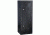 Homak 12 Gun Cabinet - Black