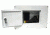Homak Between Studs Wall Safe mounted