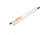 Hoppe's 9 12GA/16GA Shotgun Cleaning Tool, Orange, Tube, HSC12