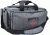 Hoppe's 9 Range Bag, Large, Gray/Black with Hoppe's Logo, HRBL