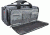 Hoppe's 9 Range Bag, Large, Gray/Black with Hoppe's Logo, HRBL