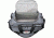 Hoppe's 9 Range Bag, Large, Gray/Black with Hoppe's Logo, HRBL