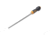 ONE PIECE STAINLESS STEEL CLEANING ROD - .22 RIFLE  36&quot; ROD