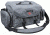 Hoppe's 9 Range Bag, Small, Gray/Black with Hoppe's Logo, HRBS