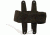 Hoppe's Suede Rifle Bench Rest Bag 3010