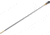 Hoppes 9 1-Piece Carbon Fiber Cleaning Rod, 36in Rod, for .270 Rifle RC270R
