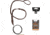 Hoppes 9 Boresnake Snake Den .17 Caliber Centerfire, .17hmr, Rifle, 24010D
