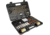 Hoppes 9 Deluxe Cleaning Kit w/ No 9 Cleaner and Oil 62 Piece, Blow Molded, Black, 62108
