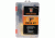 Hoppes Boresnake Pistol Kit Clear w/Orange Tabs Plastic, Box BSPI