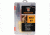 Hoppes Boresnake Rifle Kit Clear w/Orange Tabs Plastic, Box BSRI