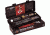 Hoppes Cleaning Pistol Kit Clamshell w/ Aluminum Rods