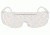 Hoppes Comfort Fit Safety Clear Glasses 3055