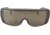 Hoppes Gray Safety and Sporting Glasses 3054