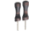 Hoppes N-1001 Sportsmen's Rifle Knobs, 6 per card