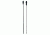 Hoppes RG1R One-Piece Rifle Graphite Gun Cleaning Rod