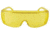 Hoppes Yellow Safety and Sporting Glasses