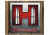 Hornady H Tin Sign, small 099112