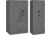 Hornady Mobilis Security Gun Safe Duo