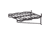 Hornady Security Square-Lok Shelf Wire, 9in X 9in, 95790