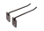 Hornady Square-Lok 6 in. Single Peg Hook, Black, 95797