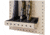 Hornady Square-LOK Vertical Gun Rack, 3-Gun, 95785