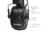 Howard Leight Impact Sport Bolt Electronic Earmuff, Black,One size fits most, R-02525