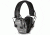 Howard Leight Impact Sport Bolt Electronic Earmuff, Gray, One size fits most, R-02232