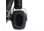 Howard Leight Impact Sport Bolt Electronic Earmuff, Gray, One size fits most, R-02232
