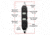 Howard Leight Impact Sport In-Ear Bluetooth with Hear Through Technology, Black, R-02701