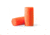 Howard Leight Matrix Single-Use Earplugs, Orange, Uncorded, Bulk refill for Leight, Source 400, NRR 29, Canada Class A/L, MTX-OR-LS4