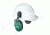 Howard Leight Thunder T1H - Helmet Earmuff NRR 23 Canada Class A