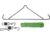 HQ Outfitters Gambrel and Gambrel and Hoist and Pulley Lift System, 600 LB, HQ-GAMHT