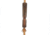 Hunter Company 027-25 Custom Brown Leather/Suede With Deer &amp; Acorn Design For R 27-025