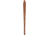 Hunter Company 027149 Cobra 1 Swivel Padded Leather Brown With Basket Weave