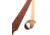 Hunter Company Flowered Shotgun Sling, Chestnut Tan, 065-532, Chestnut Tan, 065-532
