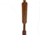 Hunter Company ProHunter Padded Oiled Sling, Stitched Design, Chestnut Tan, 027-36-4, Chestnut Tan, 027-36-4