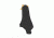 Hunter Company Rifle Sling, Black Nylon, Suede Lined 53898