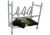 Hyskore 4-Gun Stacking Pistol Rack, Black/OD Green, 30073